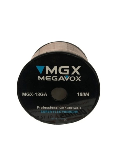 Megavox Cr-18ga Kablo 100m