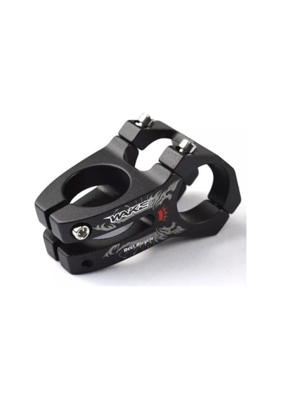 Stag Wake Renkli 40 Mm Bisiklet Kısa Gidon Boğazı 001