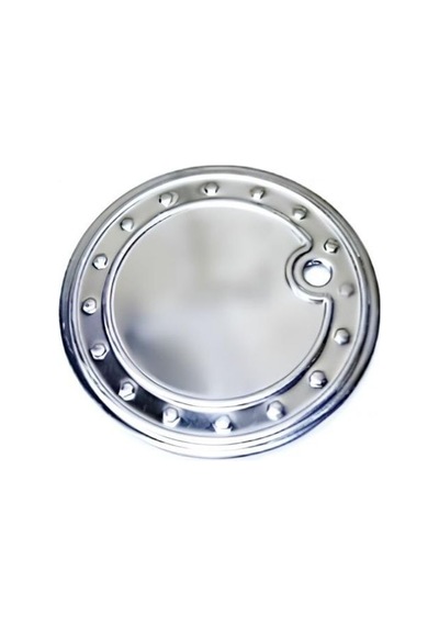 Ebal Otomotiv Ford Fusion Krom Depo Kapağı 2002 ve üzeri Paslanmaz Çelik