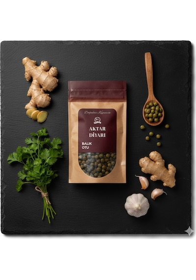 Balık Otu 1000 Gr Aktar Diyarı Diğer