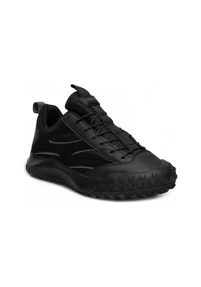 Celira Glc Siyah Erkek Günlük Sneaker Spor Ayakkabı Siyah