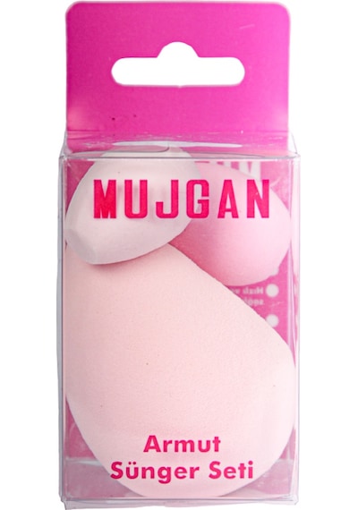 Mujgan-170 Armut Sünger 3'lü