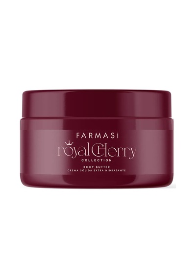 Royal Cherry Body Butter 250 Ml