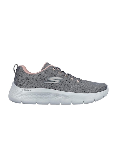Skechers Go Walk Flex Kadın Ayakkabı 124960-ccpk Gri