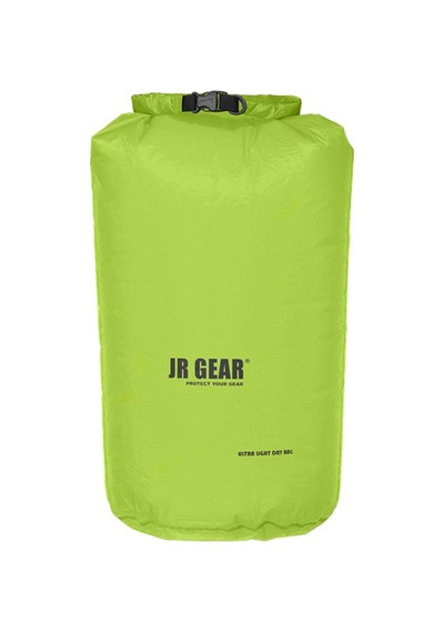 Jr Gear Ultra Hafif Su Geçirmez Portatif Çanta 5 Litre-yeşil Çok Renkli