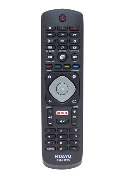 Profilo - Sanyo - Awox Uyumlu Led-lcd Tv Kumanda 184631096216453