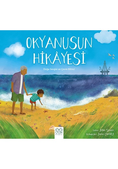 Okyanusun Hikâyesi 1001 Çiçek Kitaplar