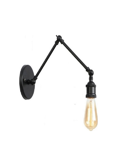 Riolight Retro Üç Mafsallı Metal Duvar Aplik Diğer