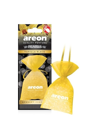 Areon Pearls Vanilla Black Oto Araç Kokusu