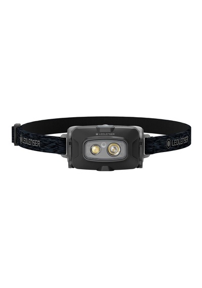 Ledlenser Hf4r Core Siyah Kafa Feneri Siyah