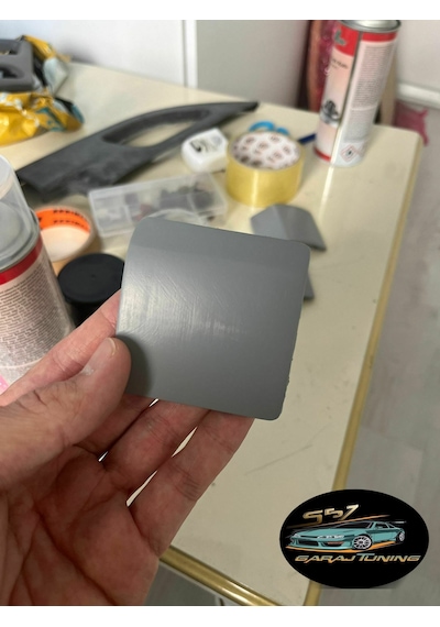 Mercedes W210 Marşpiyel Kapakları Sağ Sol Takım Plastik