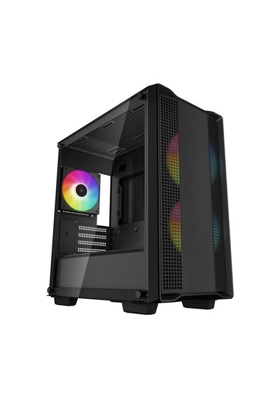 Deepcool Cc360-argb Micro Atx Psu Yok
