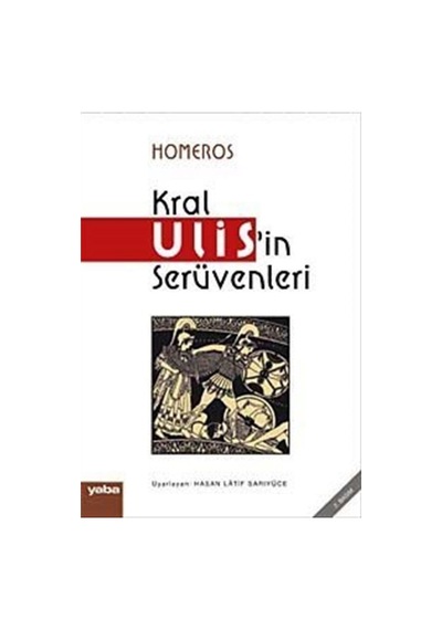 Kral Ulis'in Serüveleri- Yaba Yayınları