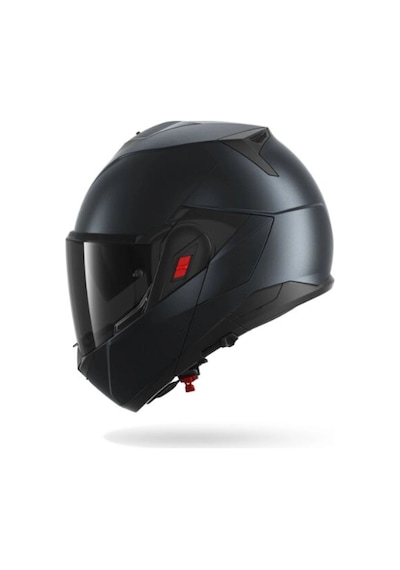 Shark Oxo Dark Shadow Mat Çene Açılır Kask B16