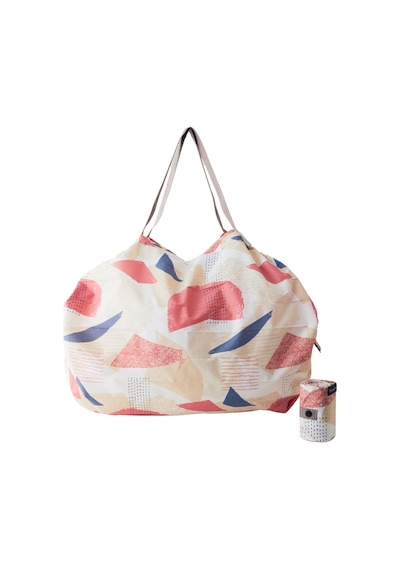 Shupatto Compact Bag - L - Hagire Çok Renkli