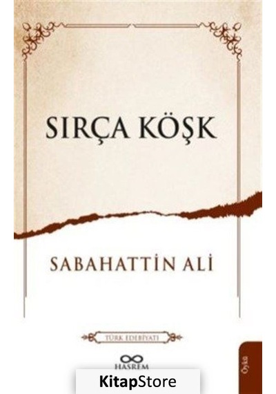 Sırça Köşk - Sabahattin Ali N11.1116