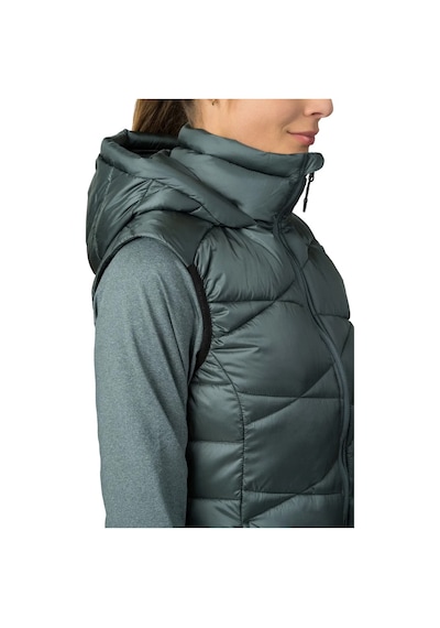 Hannah Betlis Vest Kadın Outdoor Yelek 10036073hhx.01 Darkforest Dark Forest Çok Renkli