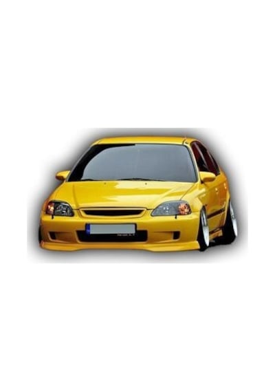 Honda Civic 99-01 Typer Ön Ek Plastik No:5 Plastik Boyasız