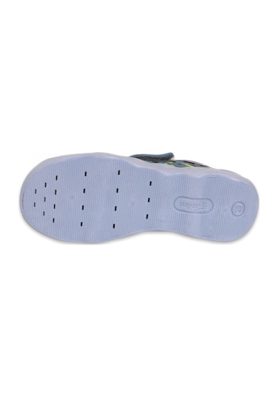 Superfit 006273 K Bubble Ev Mavi Erkek Çocuk Ayakkabı Mavi