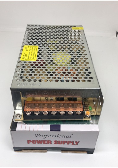Lebron Tawitec Tw-8076 12 V 15 Amper Adaptör Metal