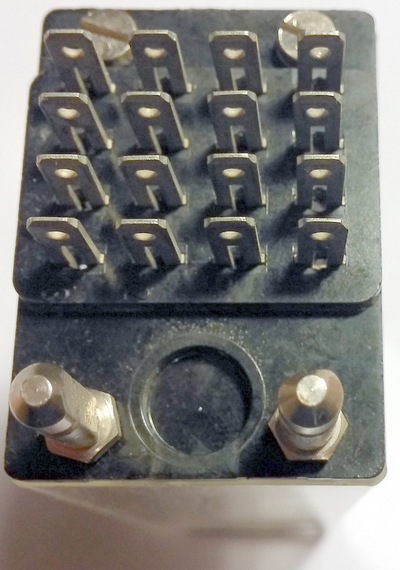 Siemens Uyumlu Çoklu Bobin 50V - 80V Platinum Röle V23067-B1001-Z104