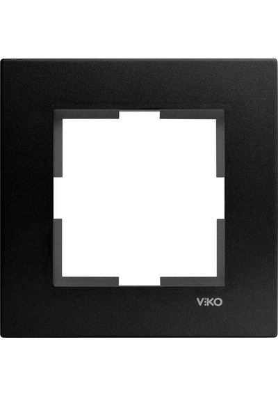 Viko Artline Novella Siyah Tekli Çerçeve - 92190651