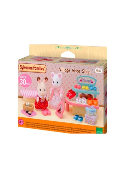 Sylvanian Families Ayakkabı Mağazası 4862