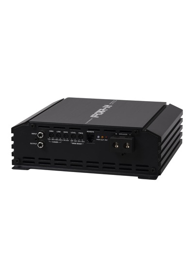 Xad-3100.1d Tek Kanal Mono Bass Profesyonel Amfi