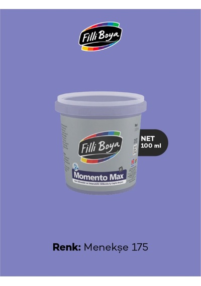 Filli Boya Momento Max Soft İlham Paketi 100 ML Filli Boya Momento Max Soft İlham Paketi 100 ML