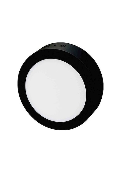 Cata Ct-5235 18W Sıva Üstü Led Panel Siyah Kasa Beyaz Işık 6400K