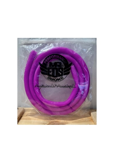 Mr Eds Soft Touch Silikon Hortum /mor