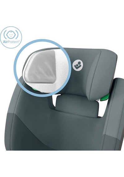 Maxi-Cosi Rodifix S I-Size Adac'lı Isofix'li 15-36 kg Çocuk Oto Koltuğu Tonal Graphite