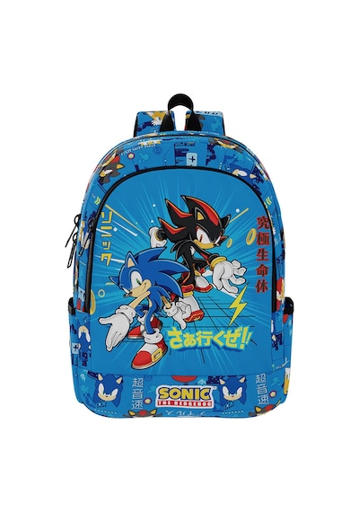 Sonic Anaokulu Çantası 3101 Çok Renkli