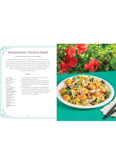 The Unofficial Disney Parks Cookbooks Boxed Set: The Unofficial Disney Parks Cookbook, The Unofficial Disney Parks Epcot Cookbook, The Unofficial Disney Parks Restaurants Cookbook