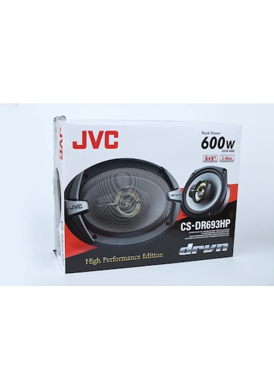 Jvc-cs Dr693hp 600watt Oval Hoparlör Takımı