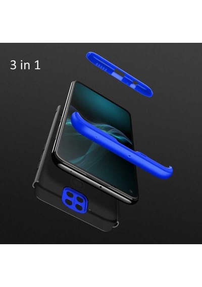 Xiaomi Redmi Note 9 Kilif 360 Tam Koruma Zore Ays Kamera Koruma 444997333