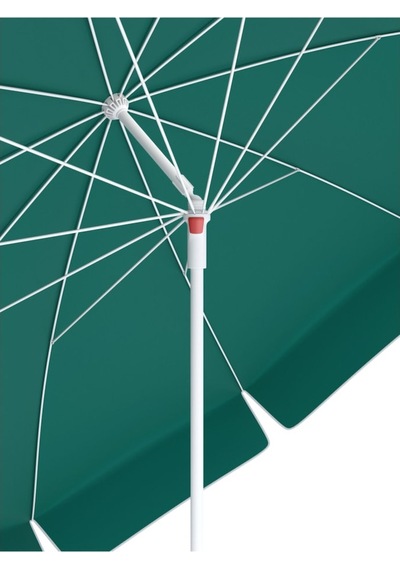 Türklersemsiye Tevalli Parasol'S Elite 100/10 ( 200 Q ) Plaj Bahçe Şemsiyesi - Ç (526277968)