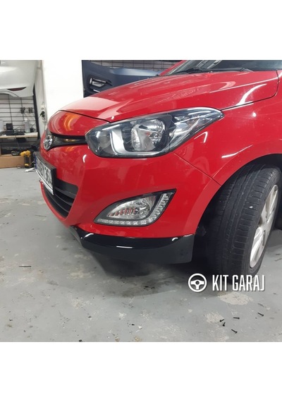 Kit Garaj Hyundai İ20 2009-2013 Flap Plastik Boyasız