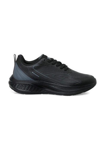 Kinetix Sılvan G Siyah Unisex Koşu Ayakkabısı 000000000102695481