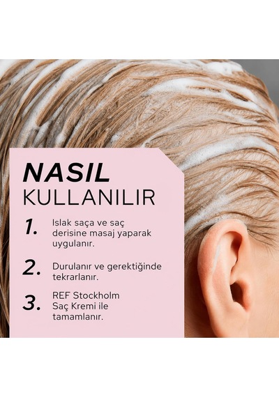 Stockholm- Illumınate Colour Shampoo 285 Ml Boyalı Saçlar Için Aydınlatıcı, Nemlendirici Ve Koruyucu Şampuan