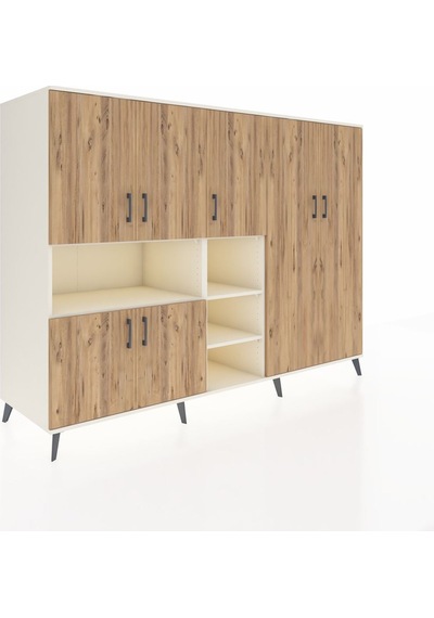 Kronos Dolap 13 Raflı 7 Kapaklı 220x59x163 Aytaşı-çam/aytaşı Atlas Çam/aytası - Aytası Kronos Dolap 13 Raflı 7 Kapaklı 220x59x163 Aytaşı-çam/aytaşı Atlas Çam/aytası - Aytası