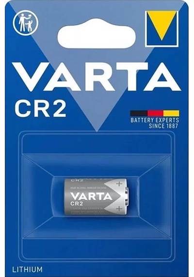Sh Varta Cr2 3 Volt Lityum Pil Tekli Najmaddin