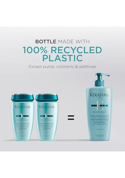 Tr Kérastase Resistance Bain Force Architecte Onarıcı Şampuan 500 Ml