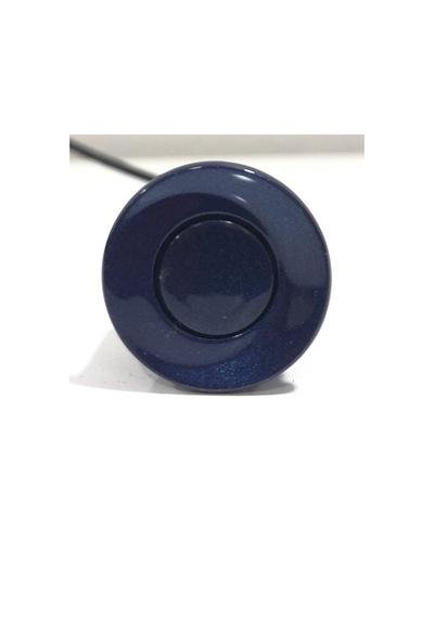 Yedek Park Sensörü Gözü Tekli Petrol Mavi 22 MM