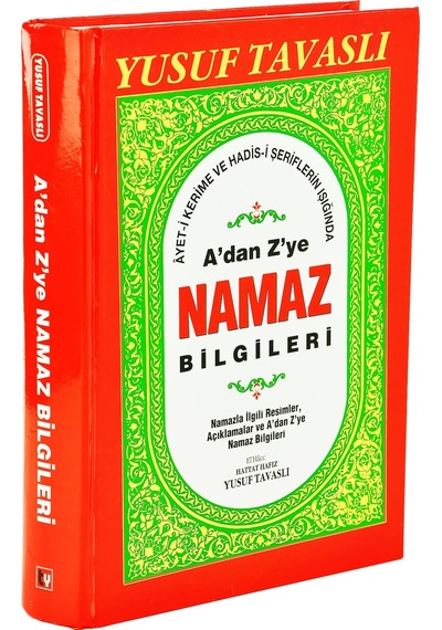 A'Dan Z'Ye Namaz Bilgileri