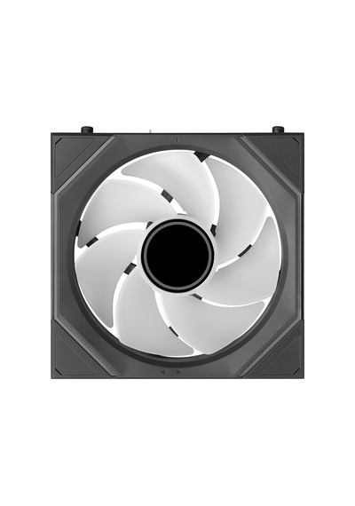 Unı Fan Reverse Sl Inf Flex 3x120mm Siyah Kasa Fanı G9f.12rslın1f3b.00