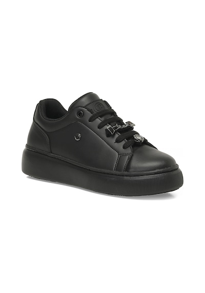 Polaris 327526.z 6fx Siyah Kadın Sneaker 000000000102202388 Siyah