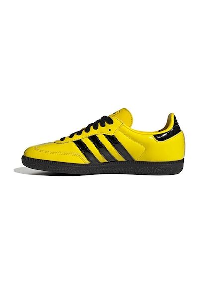 Adidas Samba Og W Unisex Günlük Ayakkabı Jr8749 Sarı Sarı