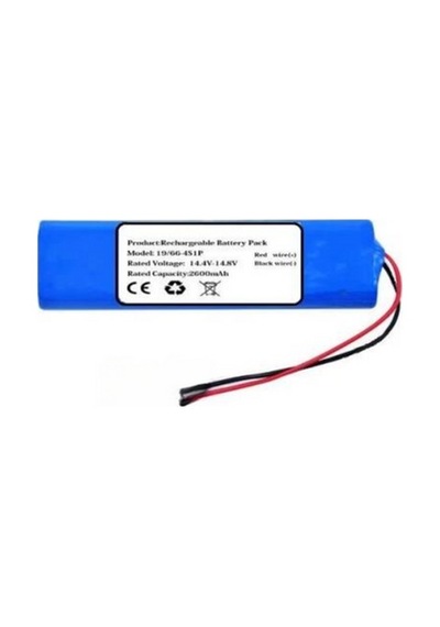 Beko Uyumlu Sd8041 Dikey Süpürge İçin 14.8v 2600mah Tnl Marka Batarya