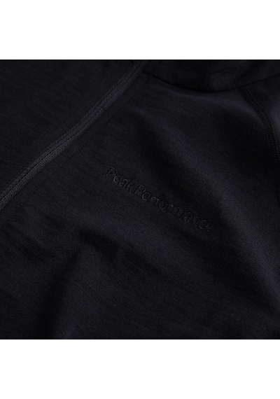 Peak Performance G78068070 W Magic Half Zip Kadın Sweatshirt 001